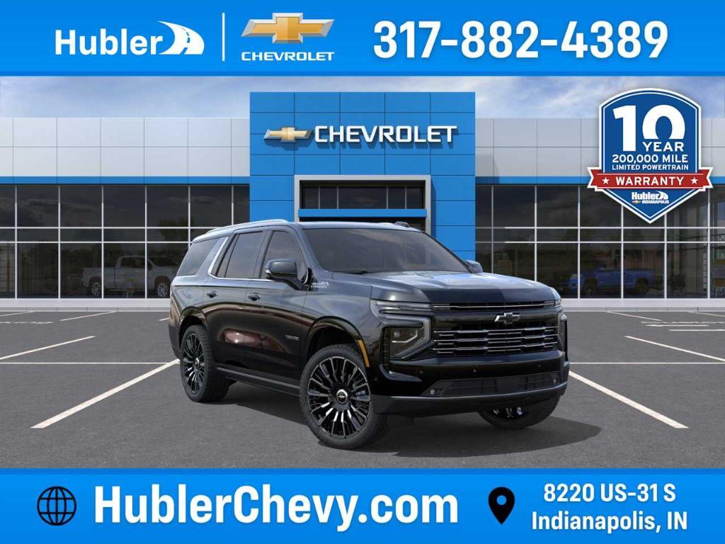 new 2026 Chevrolet Tahoe car, priced at $94,259