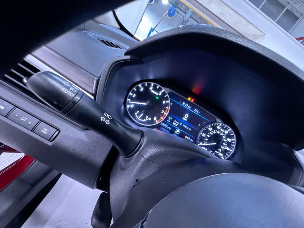 used 2024 Nissan Altima car, priced at $20,398