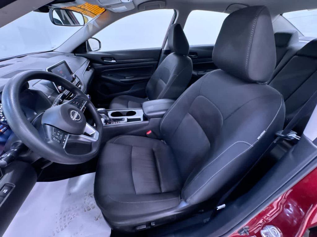 used 2024 Nissan Altima car, priced at $20,398