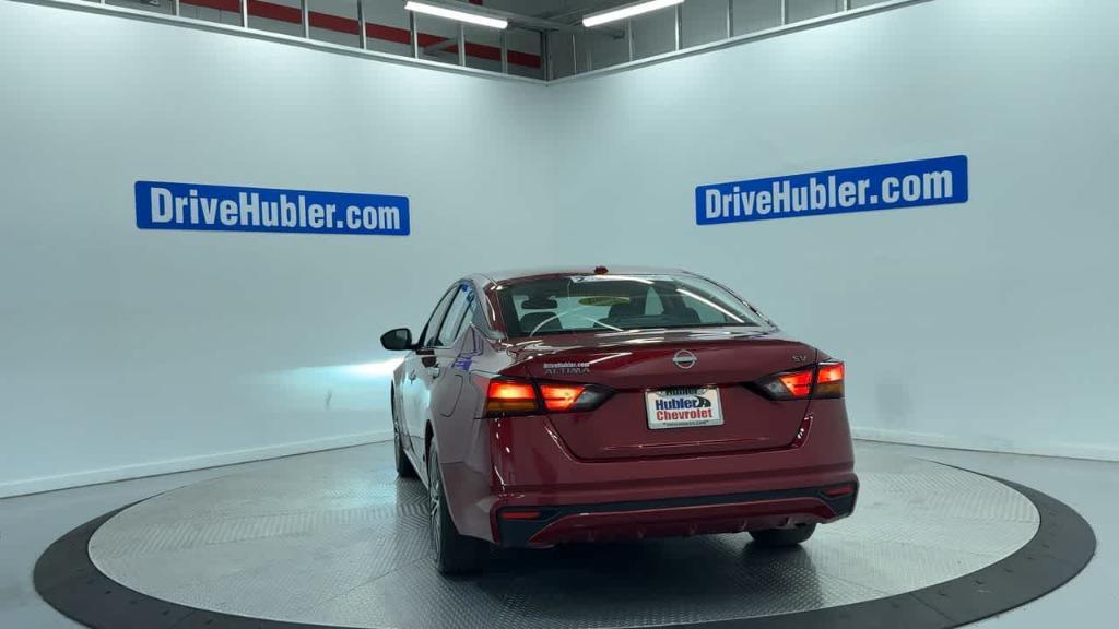 used 2024 Nissan Altima car, priced at $20,398