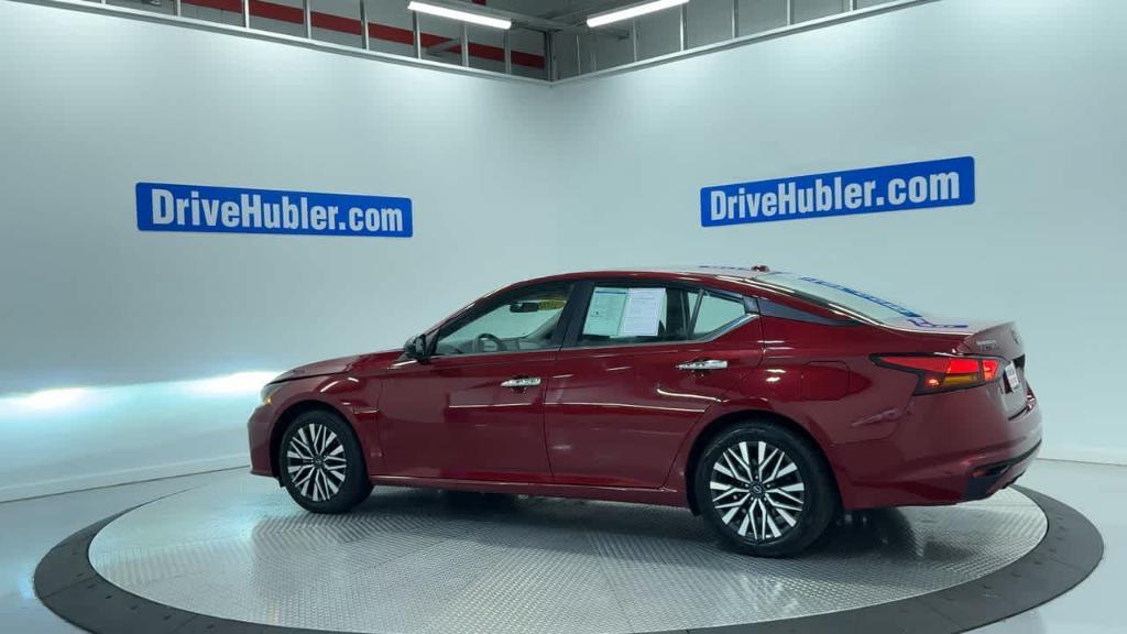 used 2024 Nissan Altima car, priced at $20,398
