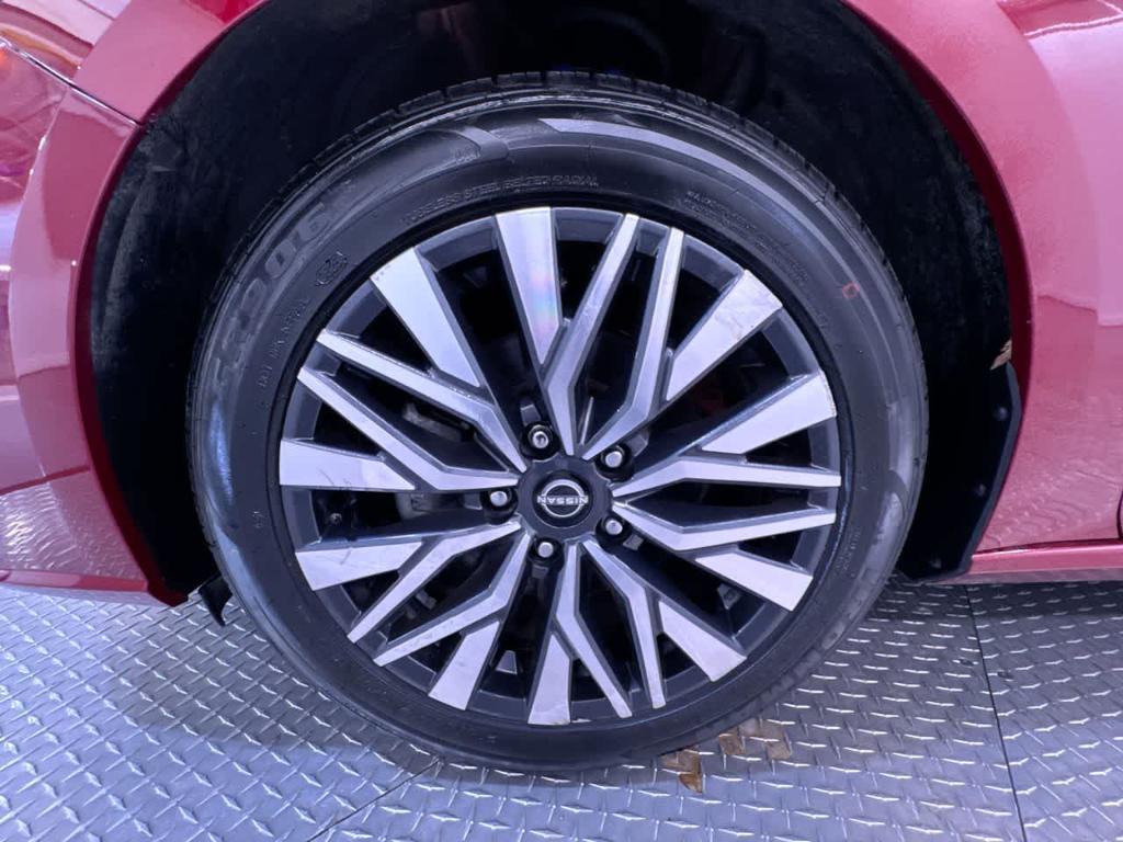 used 2024 Nissan Altima car, priced at $20,398
