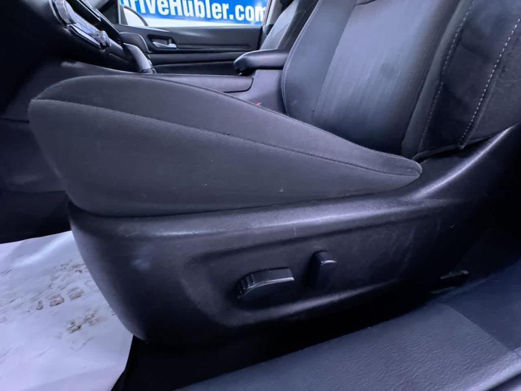 used 2024 Nissan Altima car, priced at $20,398