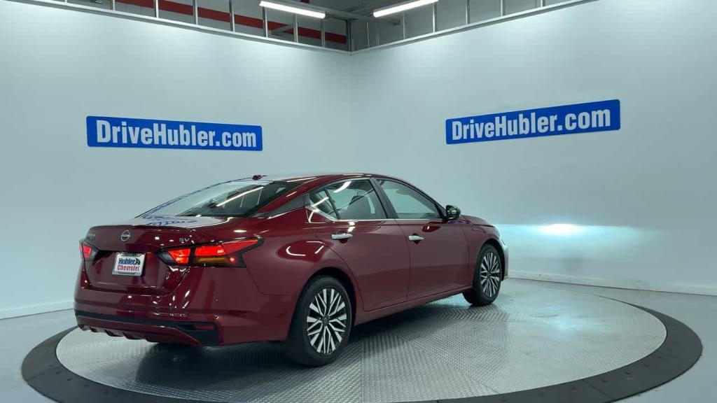 used 2024 Nissan Altima car, priced at $20,398