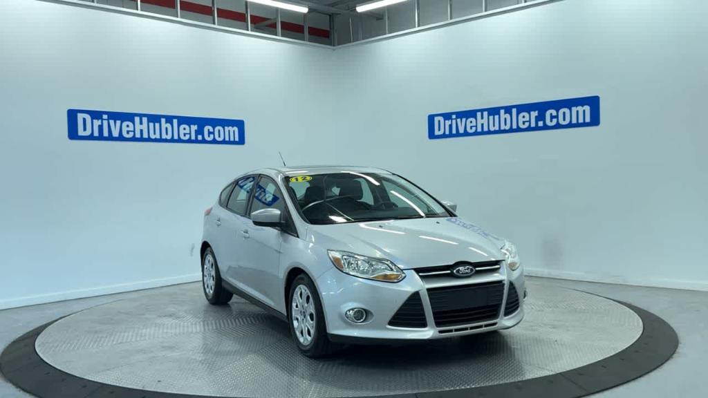 used 2012 Ford Focus car, priced at $5,900