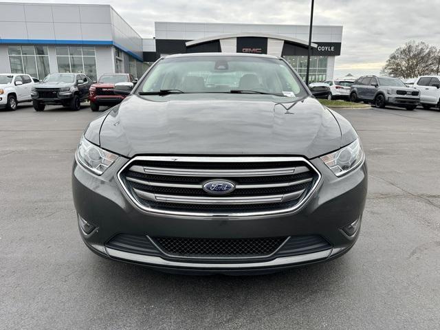 used 2018 Ford Taurus car, priced at $16,470