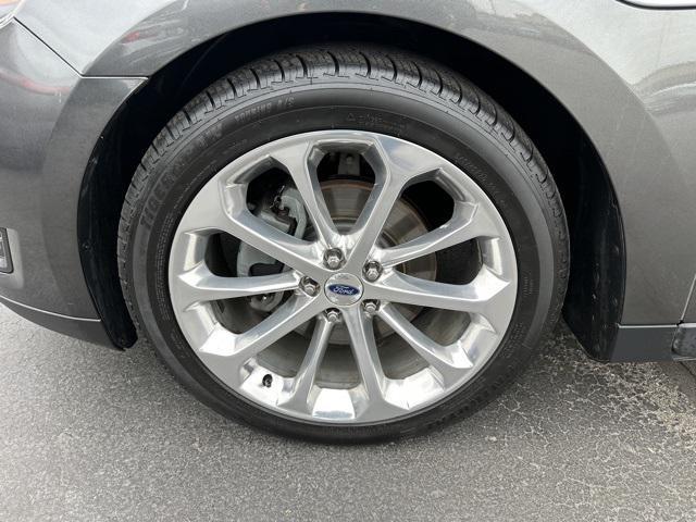 used 2018 Ford Taurus car, priced at $16,470