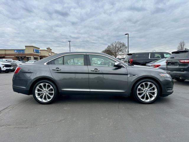 used 2018 Ford Taurus car, priced at $16,470