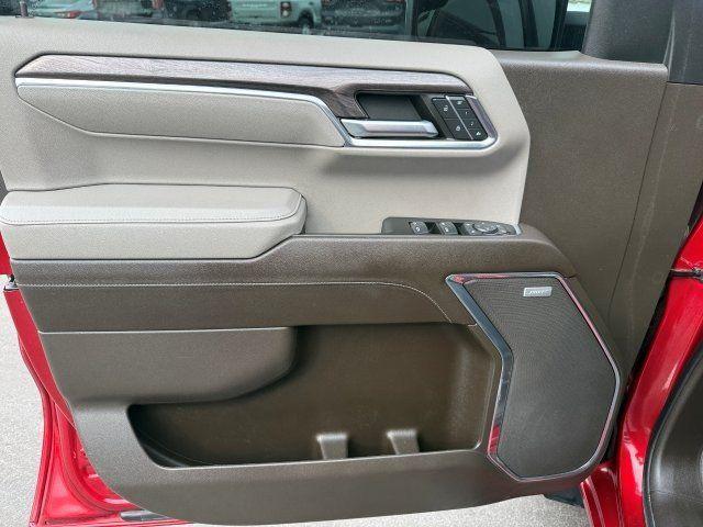 used 2024 Chevrolet Silverado 1500 car, priced at $42,507