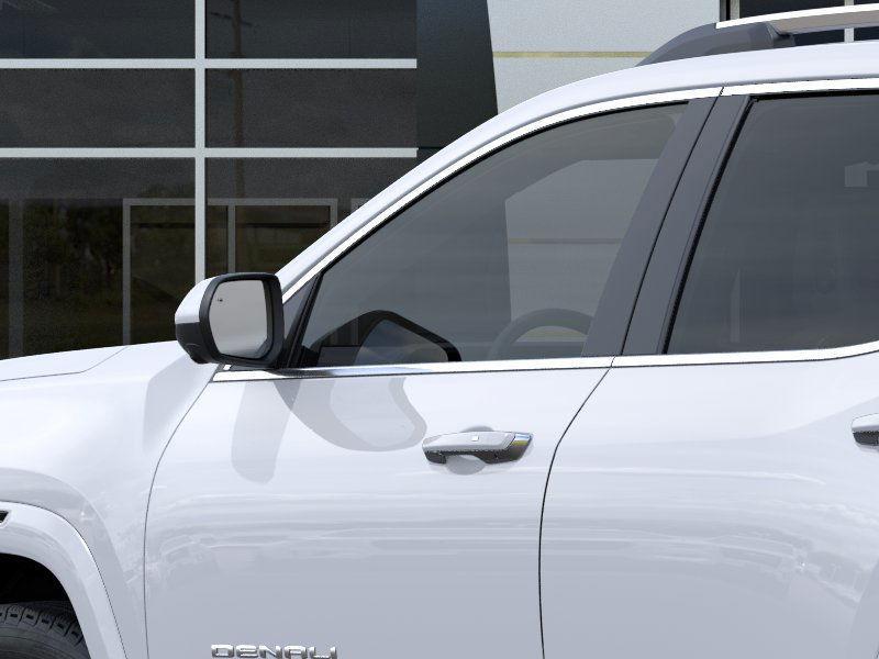 new 2026 GMC Terrain car, priced at $43,990