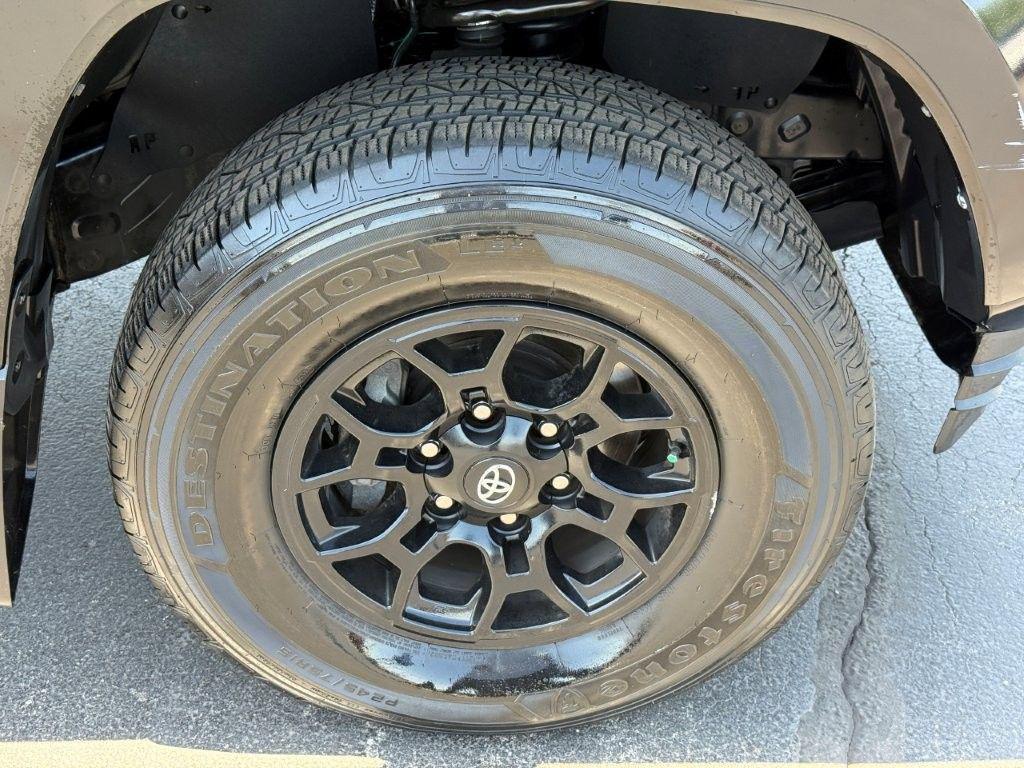 used 2021 Toyota Tacoma car, priced at $31,239