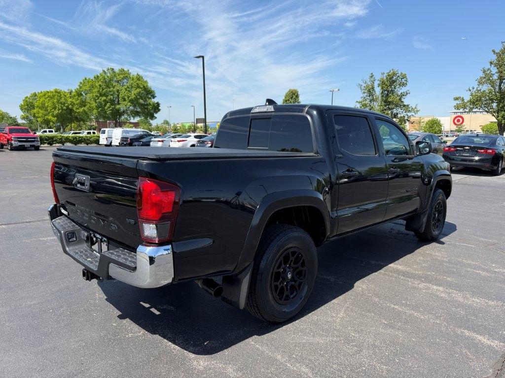 used 2021 Toyota Tacoma car, priced at $31,239