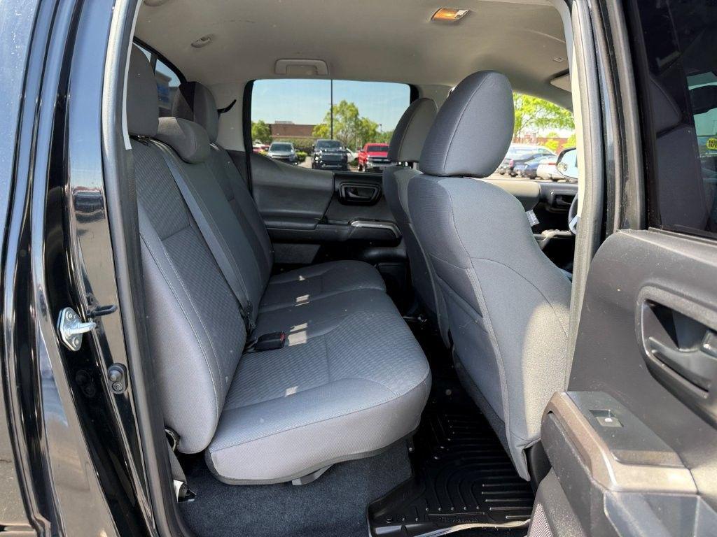 used 2021 Toyota Tacoma car, priced at $31,239