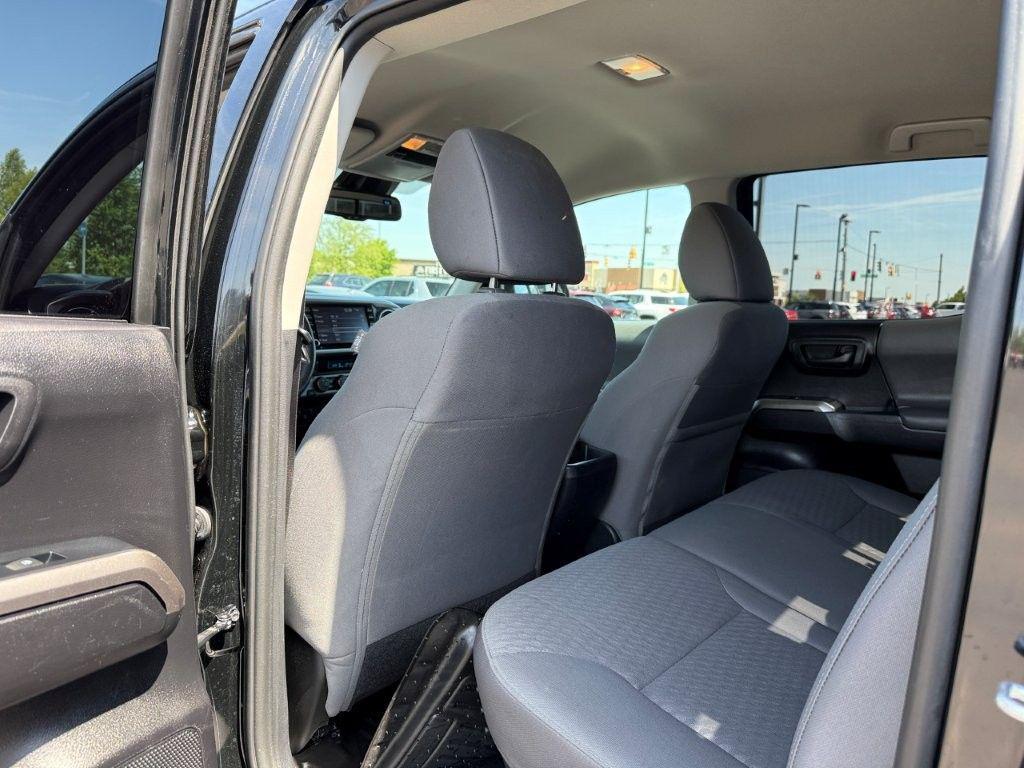 used 2021 Toyota Tacoma car, priced at $31,239