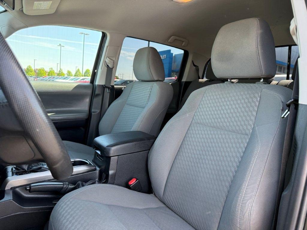 used 2021 Toyota Tacoma car, priced at $31,239