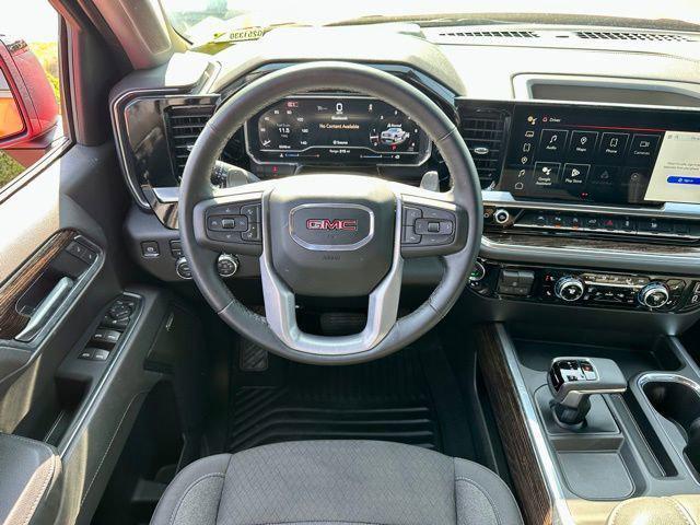 new 2025 GMC Sierra 1500 car, priced at $61,355