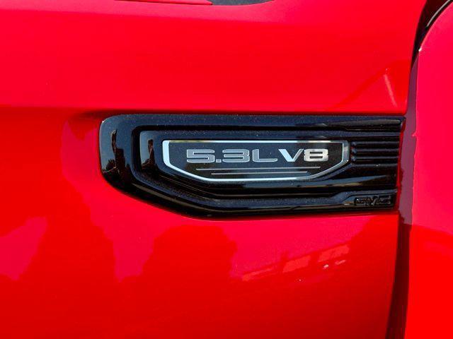 new 2025 GMC Sierra 1500 car, priced at $61,355