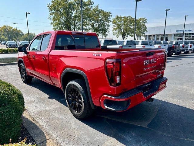 new 2025 GMC Sierra 1500 car, priced at $61,355