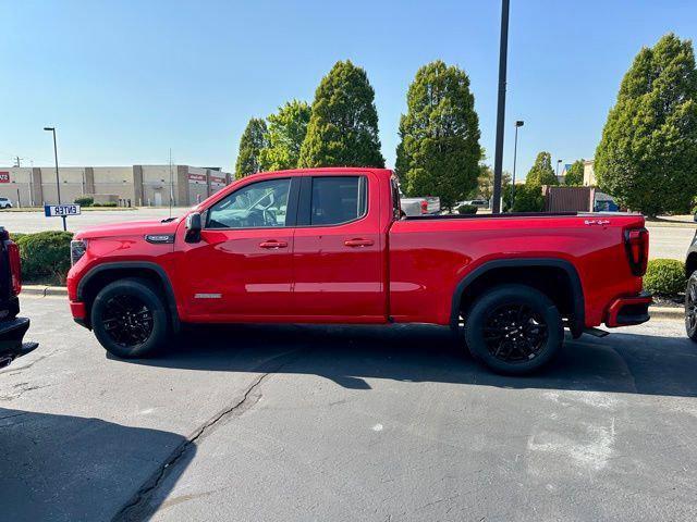 new 2025 GMC Sierra 1500 car, priced at $61,355