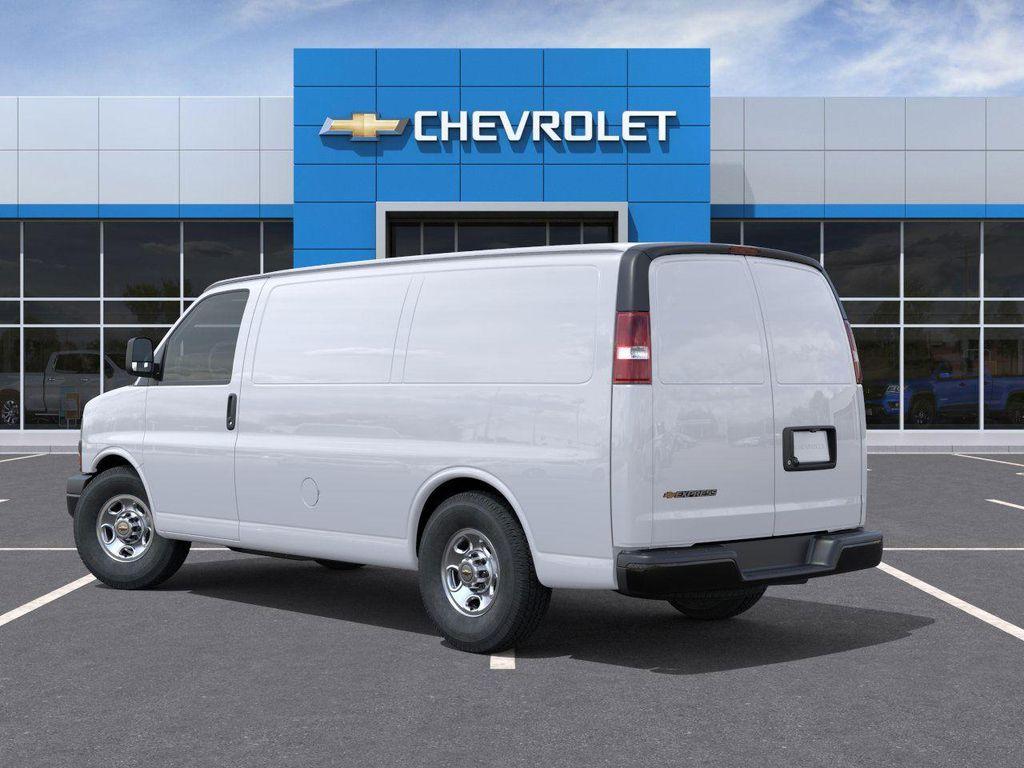 new 2026 Chevrolet Express 2500 car, priced at $45,005