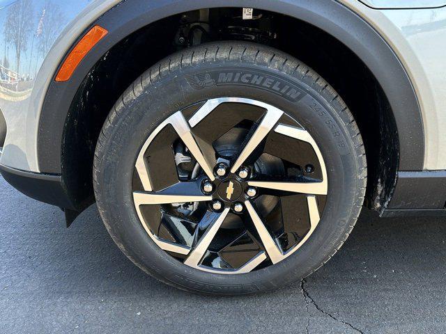 new 2026 Chevrolet Equinox EV car, priced at $30,335