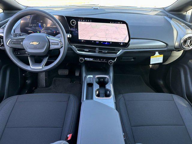 new 2026 Chevrolet Equinox EV car, priced at $30,335