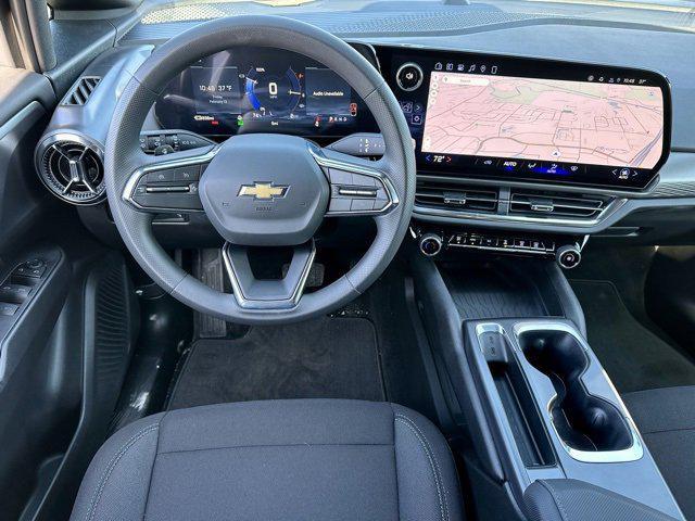 new 2026 Chevrolet Equinox EV car, priced at $30,335