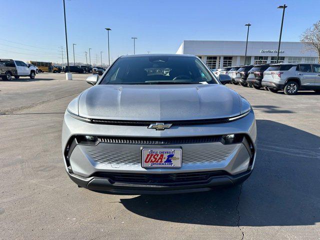 new 2026 Chevrolet Equinox EV car, priced at $30,335