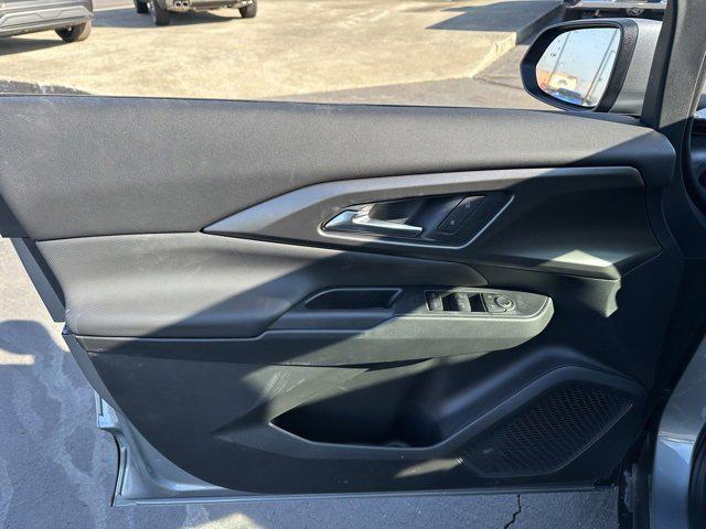 new 2026 Chevrolet Equinox EV car, priced at $30,335