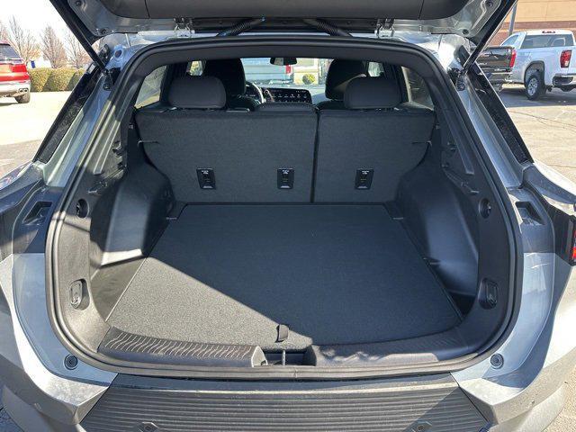 new 2026 Chevrolet Equinox EV car, priced at $30,335