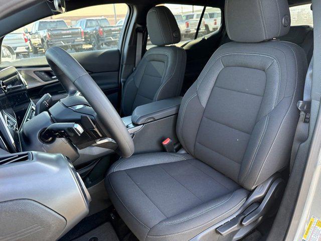 new 2026 Chevrolet Equinox EV car, priced at $30,335