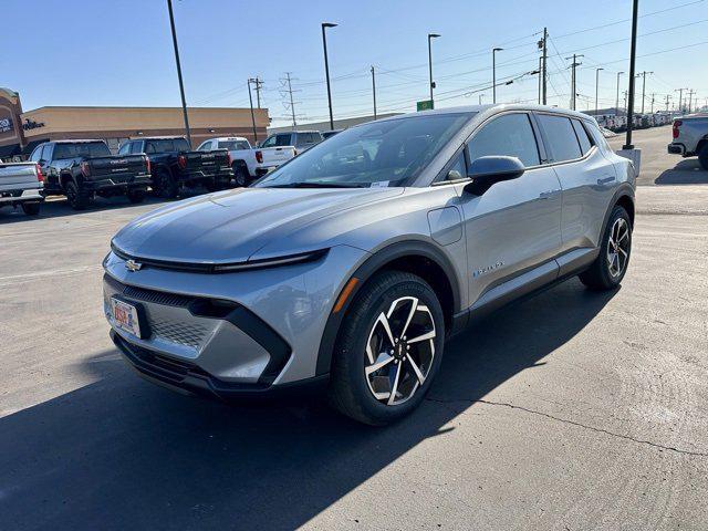 new 2026 Chevrolet Equinox EV car, priced at $30,335