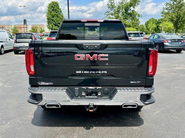 used 2024 GMC Sierra 1500 car, priced at $51,683