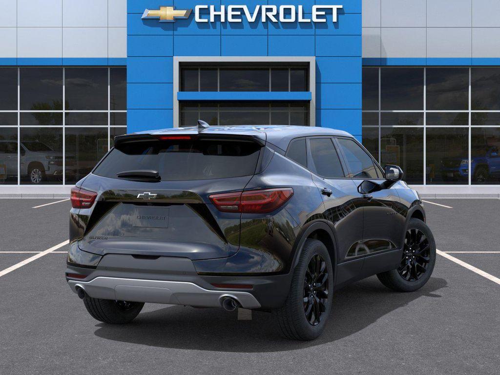 new 2026 Chevrolet Blazer car, priced at $40,780