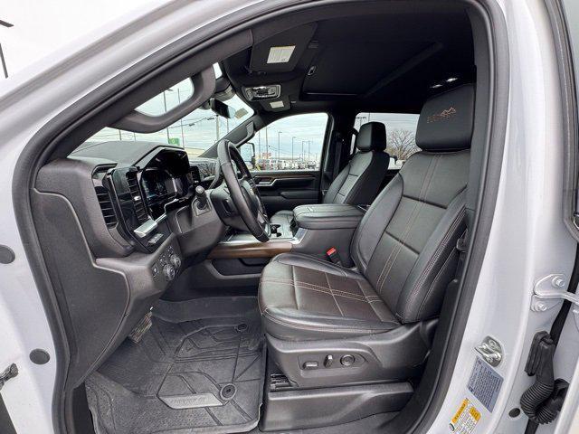 new 2025 Chevrolet Silverado 2500 car, priced at $91,335