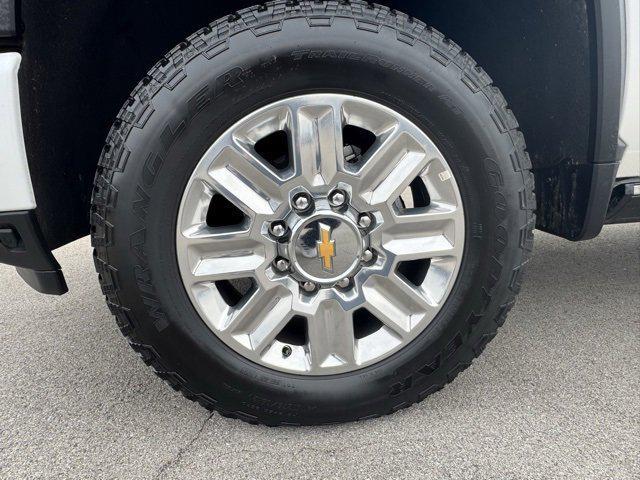 new 2025 Chevrolet Silverado 2500 car, priced at $91,335