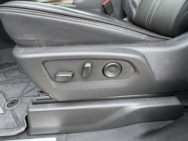 new 2025 Chevrolet Silverado 2500 car, priced at $91,335