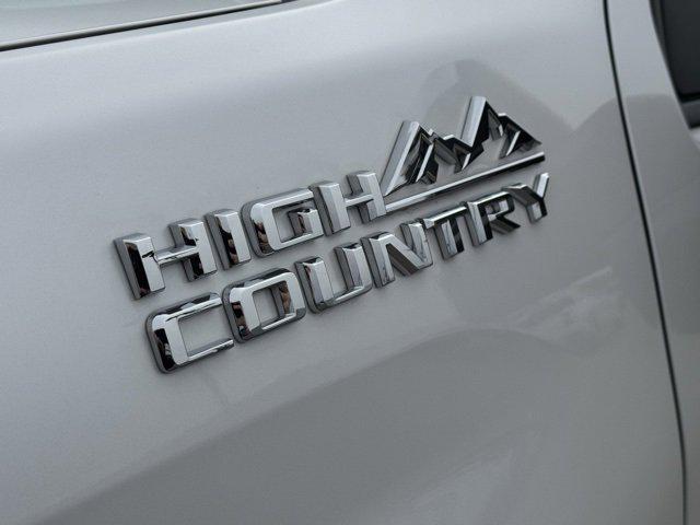 new 2025 Chevrolet Silverado 2500 car, priced at $91,335