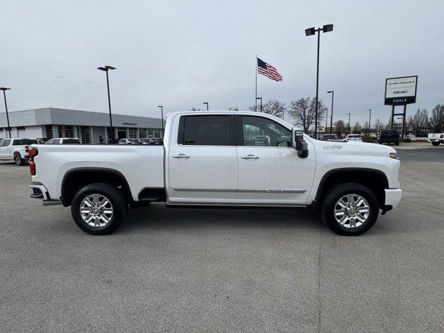 new 2025 Chevrolet Silverado 2500 car, priced at $91,335
