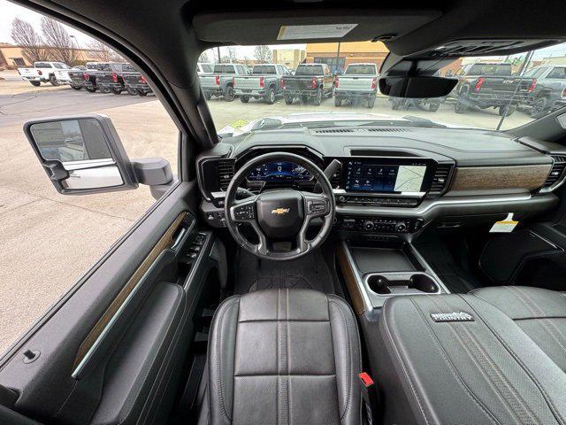 new 2025 Chevrolet Silverado 2500 car, priced at $91,335