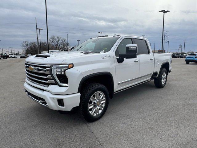 new 2025 Chevrolet Silverado 2500 car, priced at $91,335