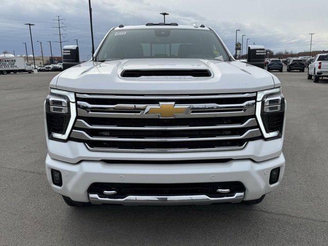 new 2025 Chevrolet Silverado 2500 car, priced at $91,335