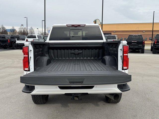 new 2025 Chevrolet Silverado 2500 car, priced at $91,335
