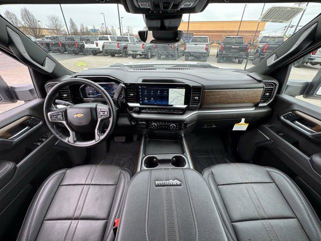 new 2025 Chevrolet Silverado 2500 car, priced at $91,335