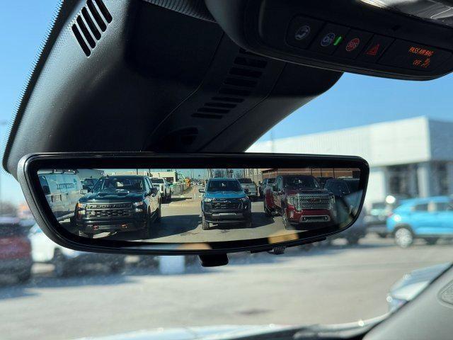 new 2026 Chevrolet Traverse car, priced at $55,955