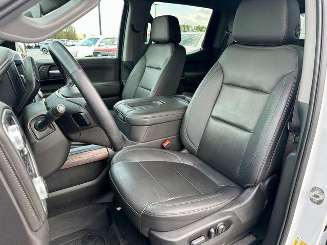 used 2022 GMC Sierra 1500 car, priced at $41,685