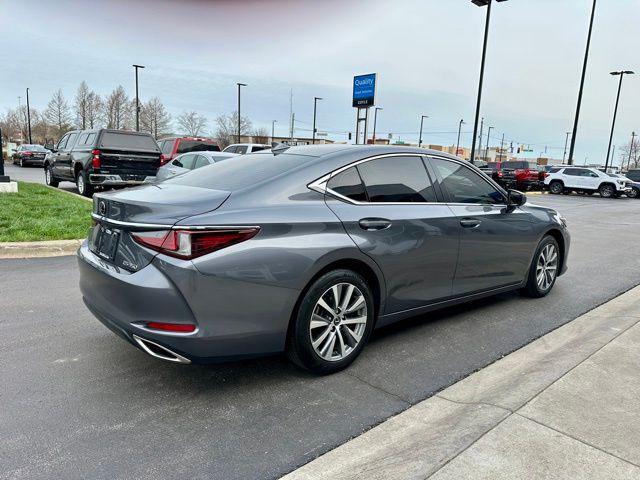 used 2020 Lexus ES 350 car, priced at $25,301