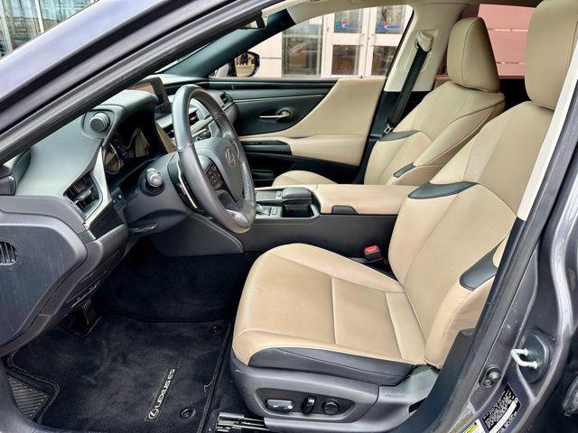 used 2020 Lexus ES 350 car, priced at $25,301