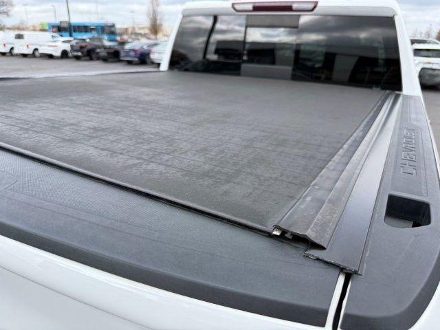 used 2021 Chevrolet Silverado 1500 car, priced at $39,158