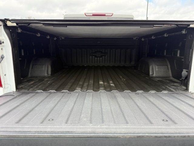 used 2021 Chevrolet Silverado 1500 car, priced at $39,158
